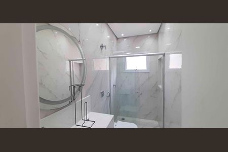 Casa para alugar com 340m², 3 quartos e 3 vagasBanheiro da Suíte 3