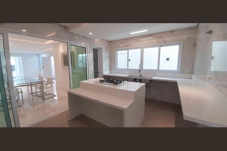 Casa para alugar com 340m², 3 quartos e 3 vagasCozinha