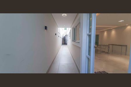 Casa para alugar com 340m², 3 quartos e 3 vagasEntrada da Casa