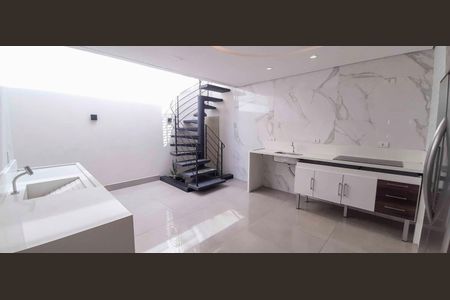 Casa para alugar com 340m², 3 quartos e 3 vagasÁrea Gourmet