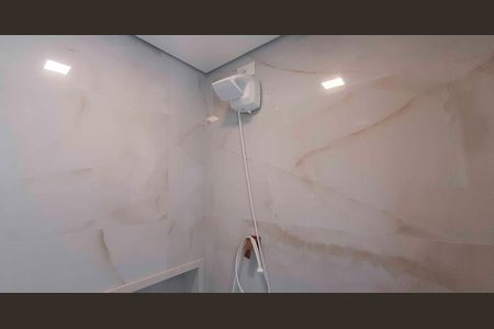 Casa para alugar com 340m², 3 quartos e 3 vagasBanheiro da Sala de TV