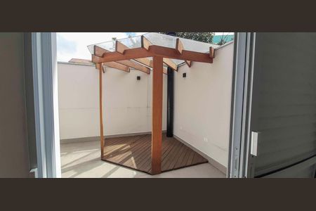 Casa para alugar com 340m², 3 quartos e 3 vagasSacada da Suíte 3