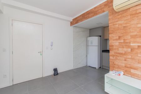 Sala de apartamento para alugar com 2 quartos, 48m² em Cavalhada, Porto Alegre