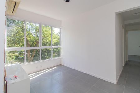 Sala de apartamento para alugar com 2 quartos, 48m² em Cavalhada, Porto Alegre