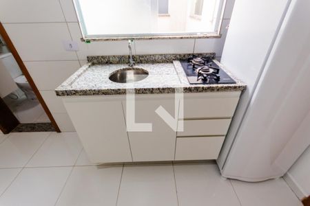 Kitnet/Studio para alugar com 1 quarto, 20m² em Vila Sao Pedro, Santo André