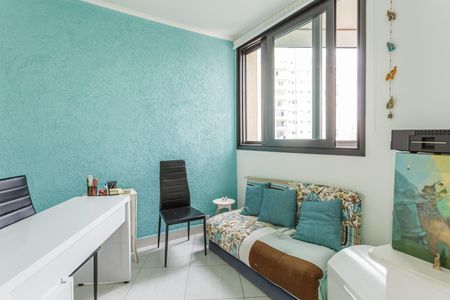 Quarto de apartamento à venda com 1 quarto, 41m² em Indianópolis, São Paulo