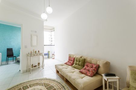 Apartamento para alugar com 41m², 1 quarto e 1 vagaSala