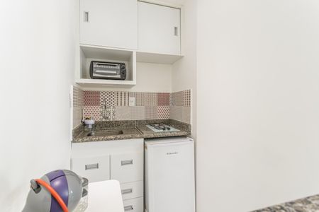 Apartamento para alugar com 41m², 1 quarto e 1 vagaCozinha