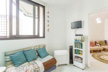 Apartamento para alugar com 41m², 1 quarto e 1 vagaQuarto