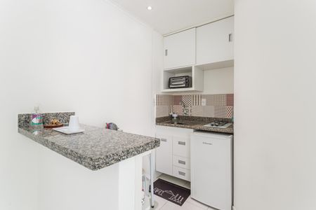 Apartamento para alugar com 41m², 1 quarto e 1 vagaCozinha