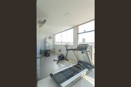 Apartamento para alugar com 41m², 1 quarto e 1 vagaÁrea comum - Academia