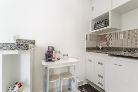 Apartamento para alugar com 41m², 1 quarto e 1 vagaCozinha