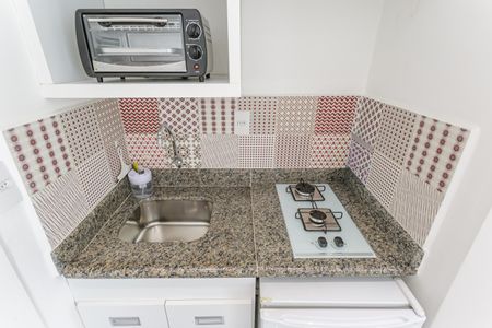 Apartamento para alugar com 41m², 1 quarto e 1 vagaCozinha