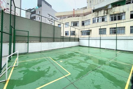 Apartamento à venda com 127m², 4 quartos e 3 vagas Apartamento à venda com 127m², 4 quartos e 3 vagasÁrea comum - Quadra