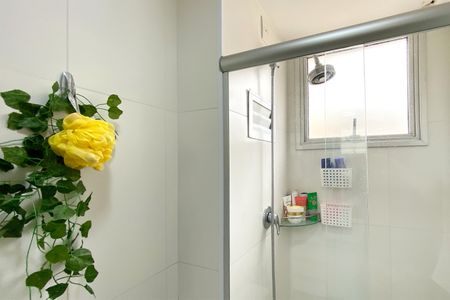 Apartamento à venda com 127m², 4 quartos e 3 vagas Apartamento à venda com 127m², 4 quartos e 3 vagasBanheiro das Semi Suites