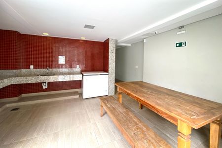 Apartamento à venda com 127m², 4 quartos e 3 vagas Apartamento à venda com 127m², 4 quartos e 3 vagasÁrea comum - Espaço gourmet