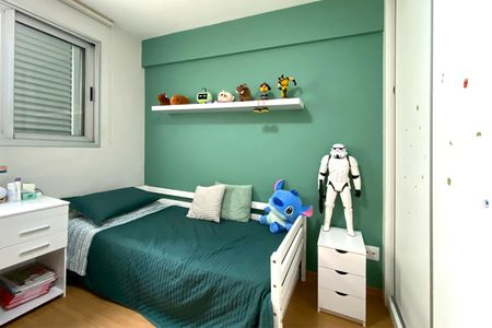 Apartamento à venda com 127m², 4 quartos e 3 vagas Apartamento à venda com 127m², 4 quartos e 3 vagasSemi suite 3