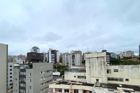 Vista da Sala de apartamento à venda com 4 quartos, 127m² em Serra, Belo Horizonte