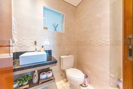 Casa à venda com 254m², 3 quartos e 4 vagasLavabo