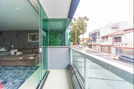 Casa à venda com 254m², 3 quartos e 4 vagasVaranda da Sala