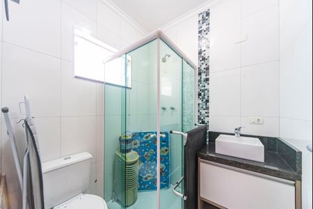 Casa à venda com 254m², 3 quartos e 4 vagasBanheiro do Quarto 1