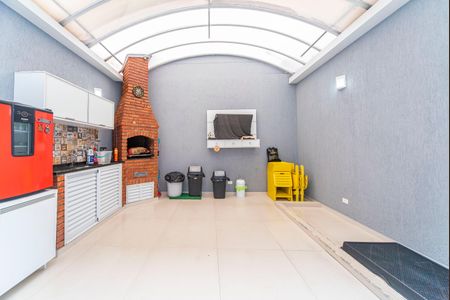 Casa à venda com 254m², 3 quartos e 4 vagasQuintal e Área Gourmet
