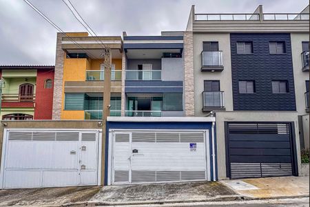 Casa à venda com 254m², 3 quartos e 4 vagasFachada