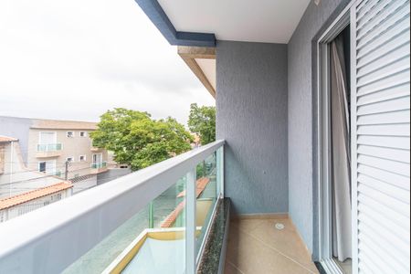 Casa à venda com 254m², 3 quartos e 4 vagasVaranda do Quarto 3