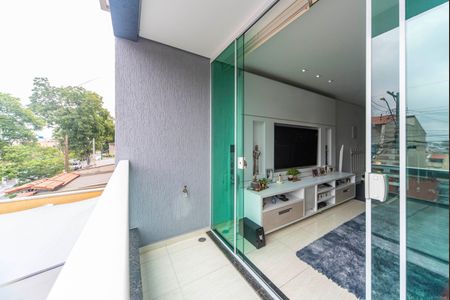 Casa à venda com 254m², 3 quartos e 4 vagasVaranda da Sala