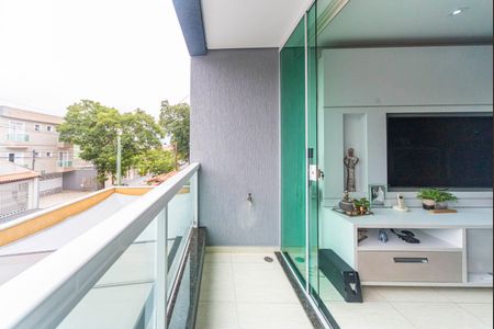 Casa à venda com 254m², 3 quartos e 4 vagasVaranda da Sala