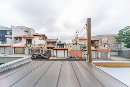 Casa à venda com 254m², 3 quartos e 4 vagasVista da Varanda da Sala