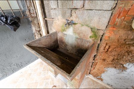 Casa para alugar com 50m², 1 quarto e sem vaga Casa para alugar com 50m², 1 quarto e sem vagaÁrea de Serviço