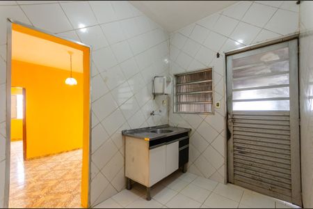 Casa para alugar com 50m², 1 quarto e sem vaga Casa para alugar com 50m², 1 quarto e sem vagaCozinha
