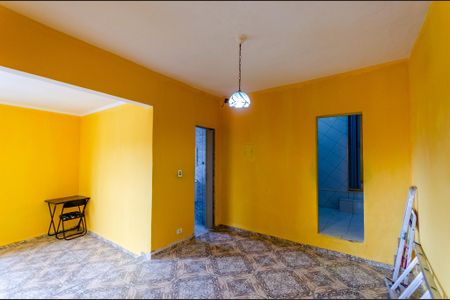 Sala de casa para alugar com 1 quarto, 50m² em Vila Pereira Cerca, São Paulo