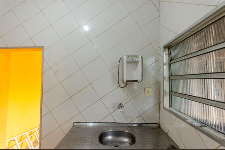 Casa para alugar com 50m², 1 quarto e sem vaga Casa para alugar com 50m², 1 quarto e sem vagaCozinha