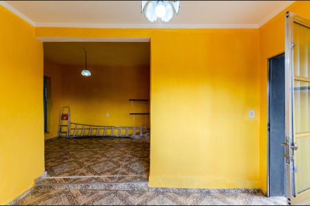 Sala de casa para alugar com 1 quarto, 50m² em Vila Pereira Cerca, São Paulo