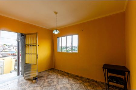 Casa para alugar com 50m², 1 quarto e sem vaga Casa para alugar com 50m², 1 quarto e sem vagaSala
