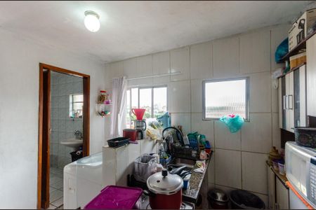 Casa para alugar com 50m², 2 quartos e sem vaga Casa para alugar com 50m², 2 quartos e sem vagaCozinha