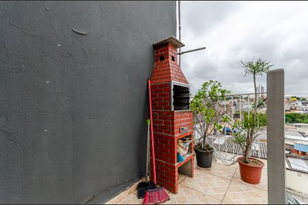 Casa para alugar com 50m², 2 quartos e sem vaga Casa para alugar com 50m², 2 quartos e sem vagaChurrasqueira