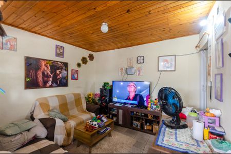 Sala de casa para alugar com 2 quartos, 50m² em Vila Pereira Cerca, São Paulo