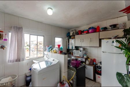 Casa para alugar com 50m², 2 quartos e sem vaga Casa para alugar com 50m², 2 quartos e sem vagaCozinha