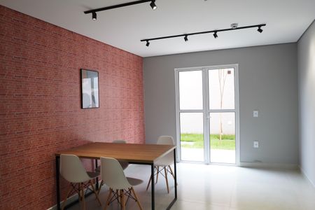 Studio à venda com 17m², 1 quarto e sem vagaÁrea comum