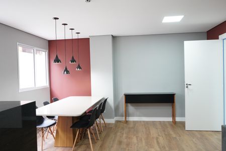 Studio à venda com 17m², 1 quarto e sem vagaÁrea comum