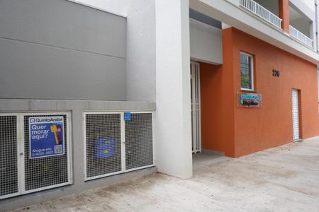 Studio à venda com 17m², 1 quarto e sem vagaFachada