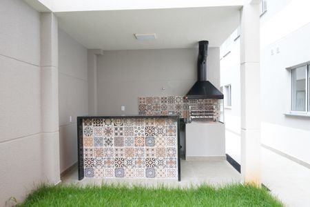 Studio à venda com 17m², 1 quarto e sem vagaChurrasqueira