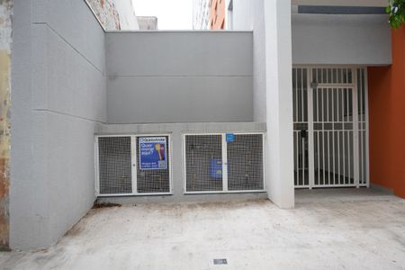 Studio à venda com 17m², 1 quarto e sem vagaFachada