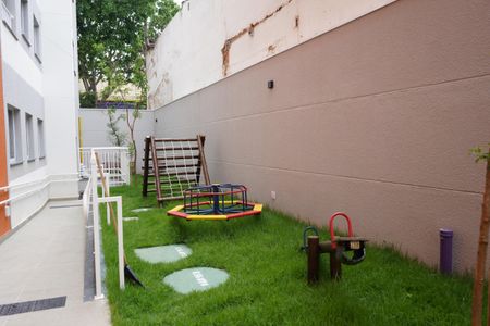 Studio à venda com 17m², 1 quarto e sem vagaPlayground