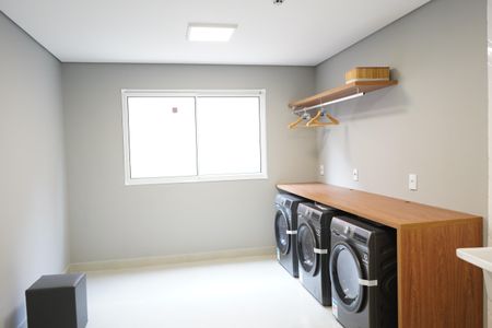 Studio à venda com 17m², 1 quarto e sem vagaLavanderia