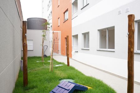 Studio à venda com 17m², 1 quarto e sem vagaPet