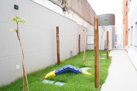 Studio à venda com 17m², 1 quarto e sem vagaPet